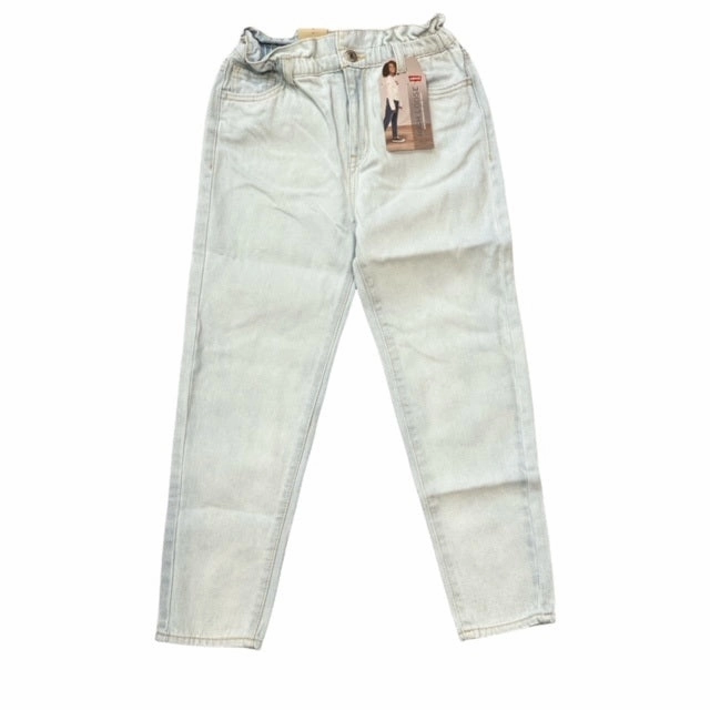 Sport Comfort Levi's Pantalone Denim High Loose 3EE361-L3U light breeze