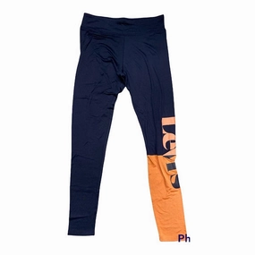 Levi's pantalone sportivo da ragazza Legging Color Block 4ED560-B4M blu Sporty Comfort Wear