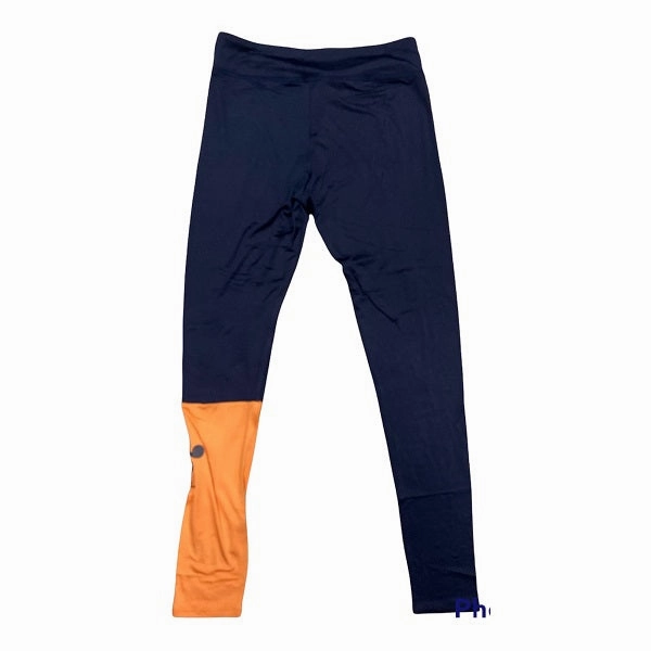 Blackout fabric Adjustable Fit Levi's pantalone sportivo da ragazza Legging Color Block 4ED560-B4M blu