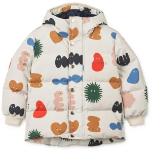 Shrink resistant LieWood The Liewood Gang / Sandy Palle Puffer Down Jacket