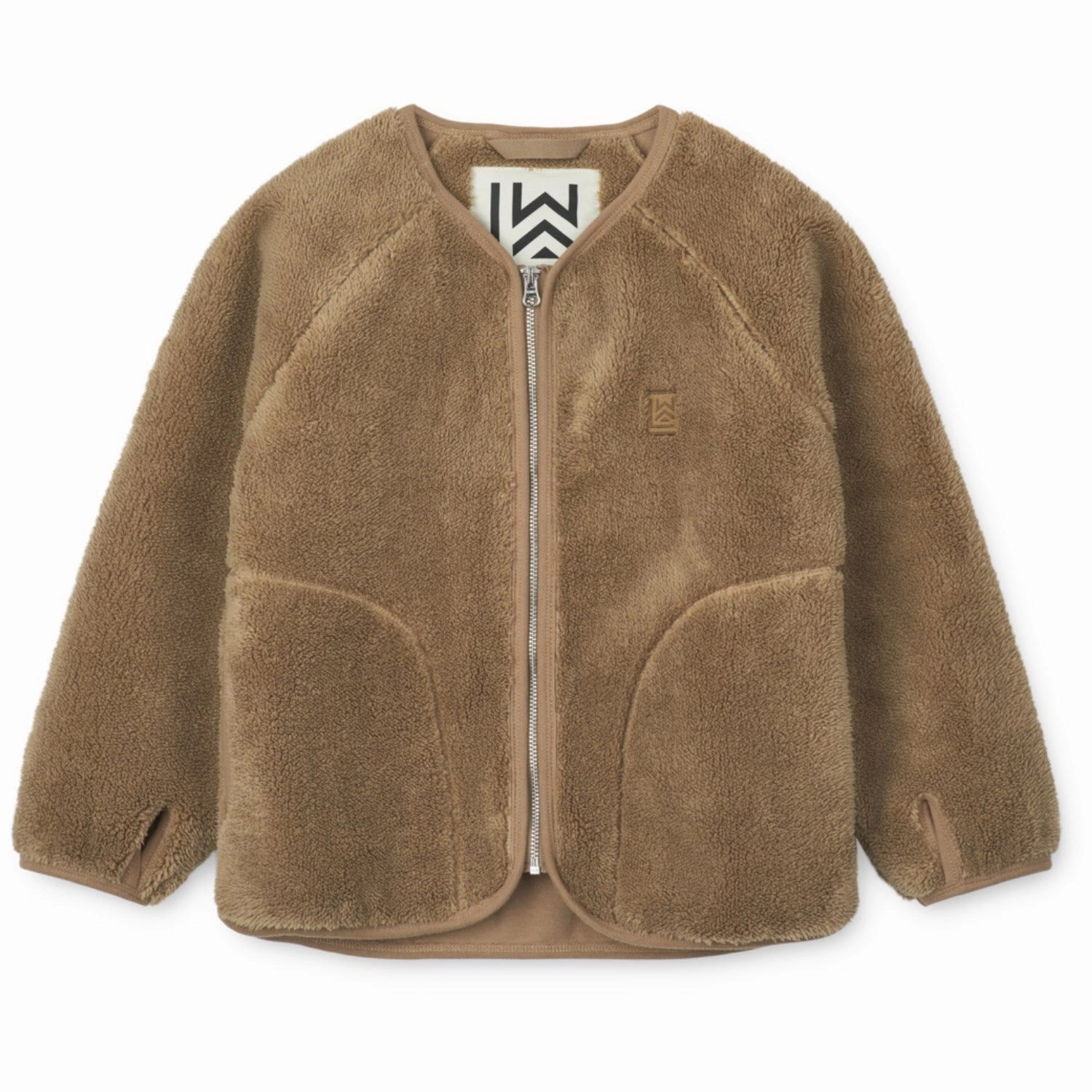 High Density Weave LieWood Oat Calina Pile Jacket