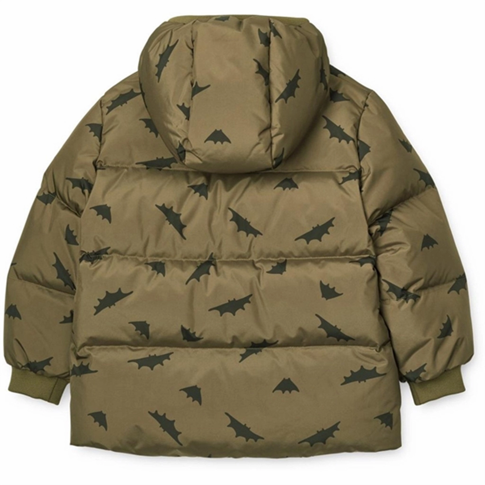 Warm Essentials Daily Essential Liewood Palle Puffer Down Jacket Bats / Khaki
