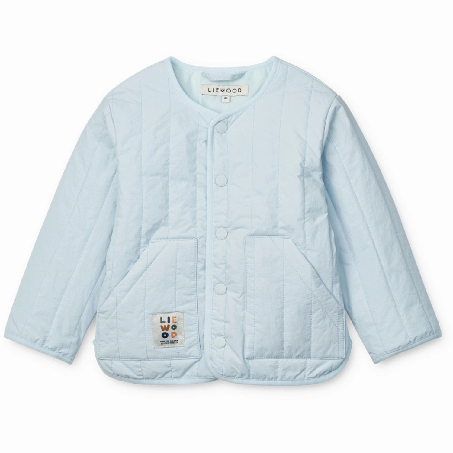 LIEWOOD Pure Sky Bea Jacket ElasticCuffs Sporty Casual