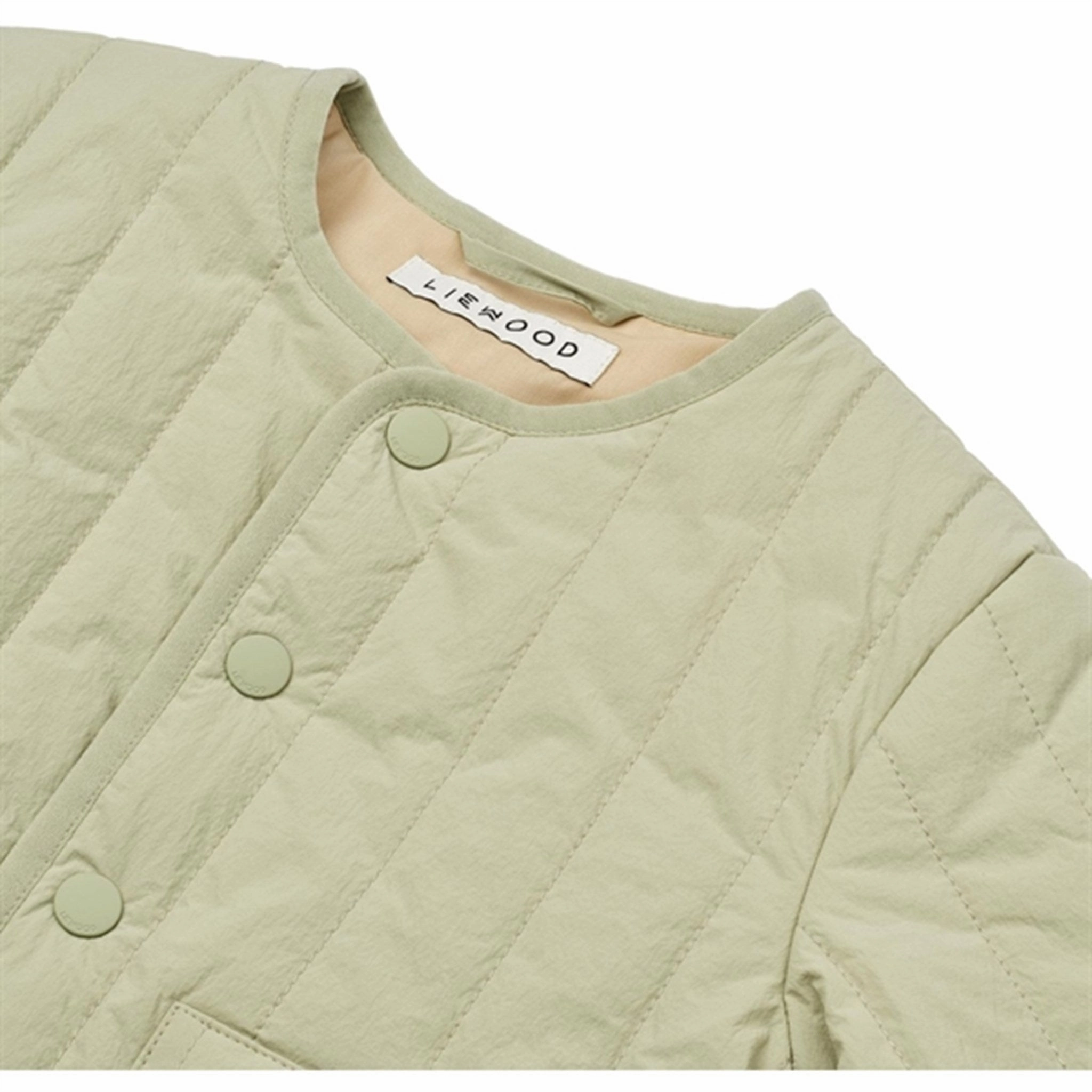 Quilted Insulation Liewood Tea Bea Jacket