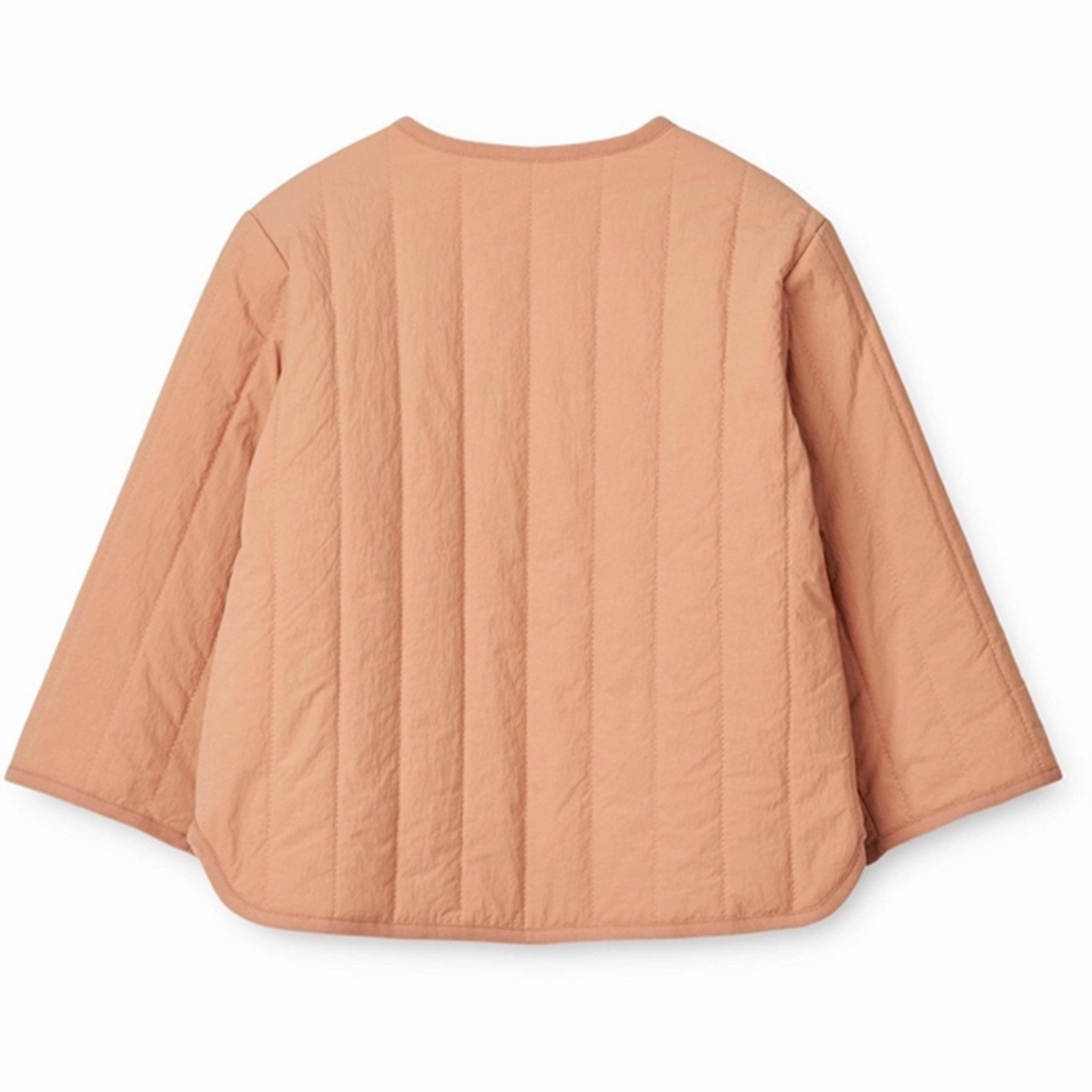 HighNeckDesign Warm Essentials Liewood Tuscany Rose Bea Jacket