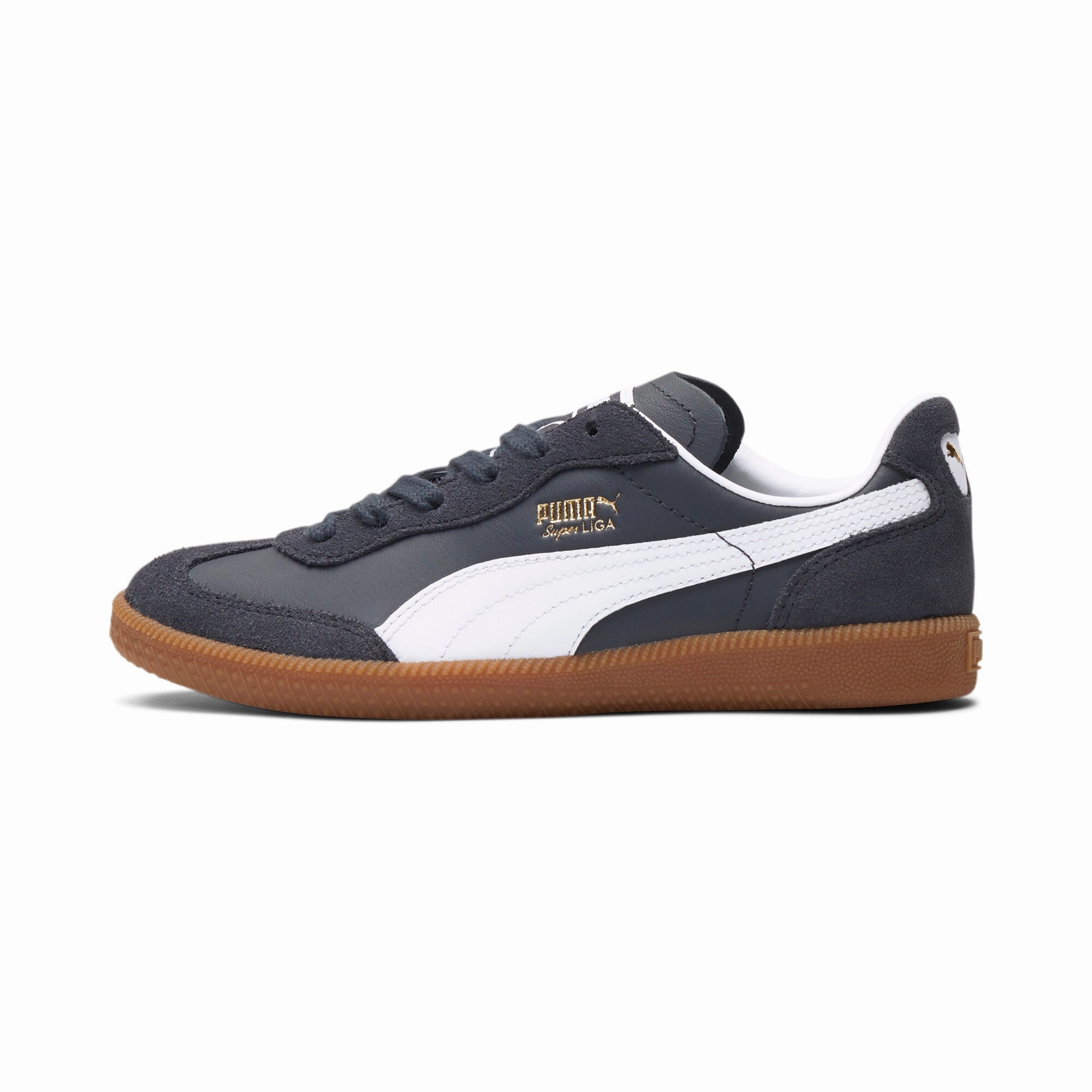 PUMA Super Liga OG Retro Big Kids Smooth Zone