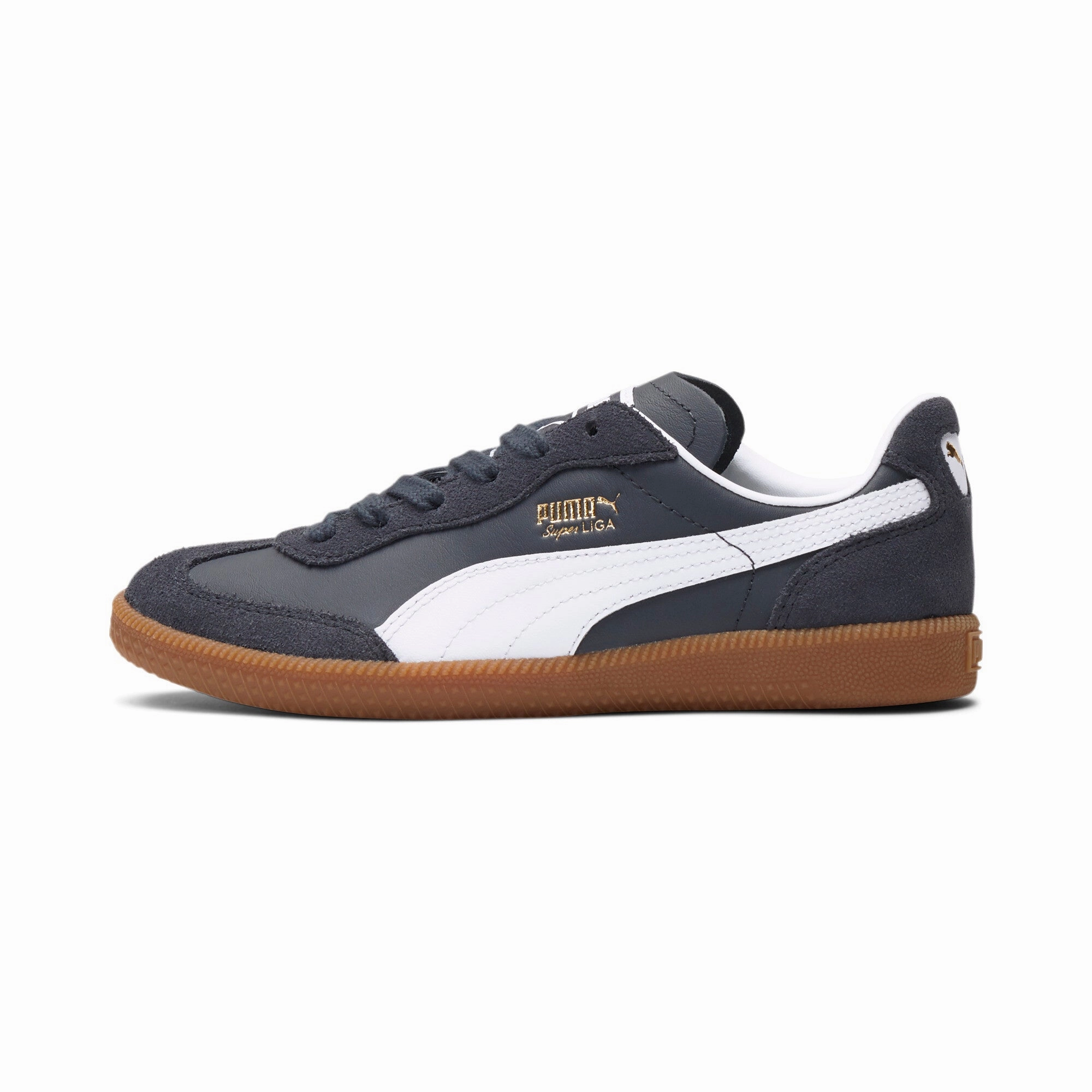 PUMA Super Liga OG Retro Big Kids Comfortable Exercise Torsion Stability Systems