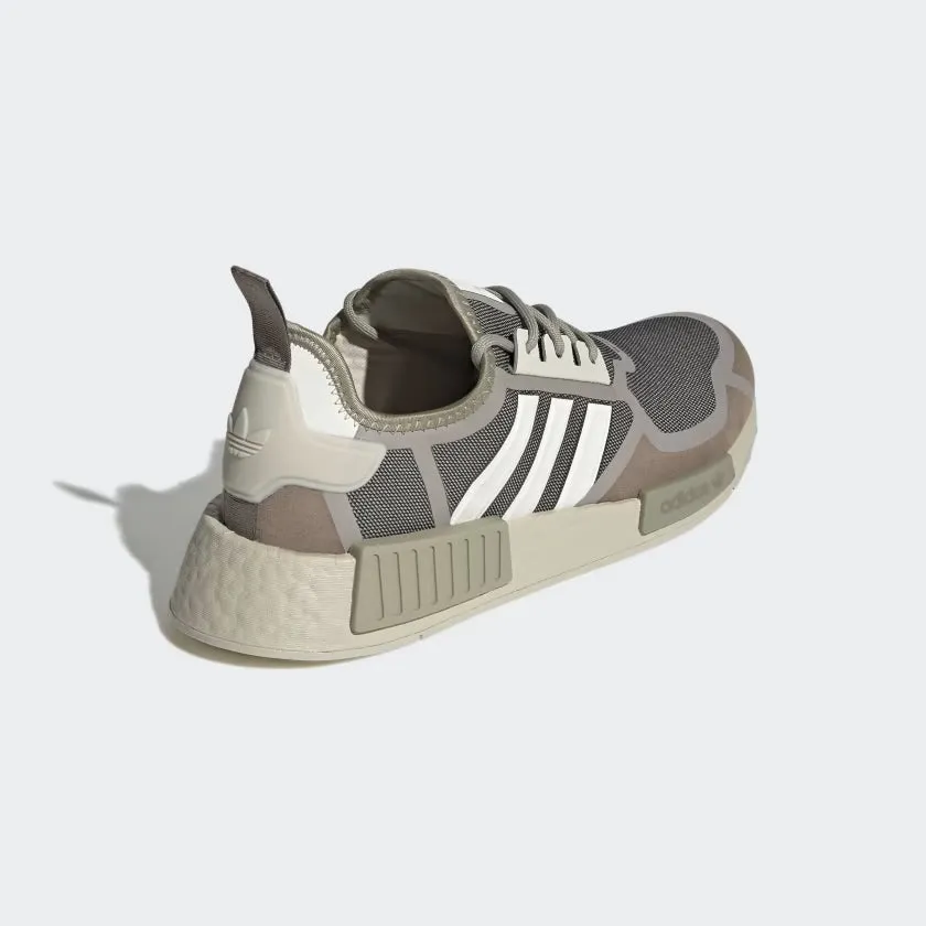 Structural Reinforcement Adidas NMD_R1 Women's Running Trainers Grey GX7606