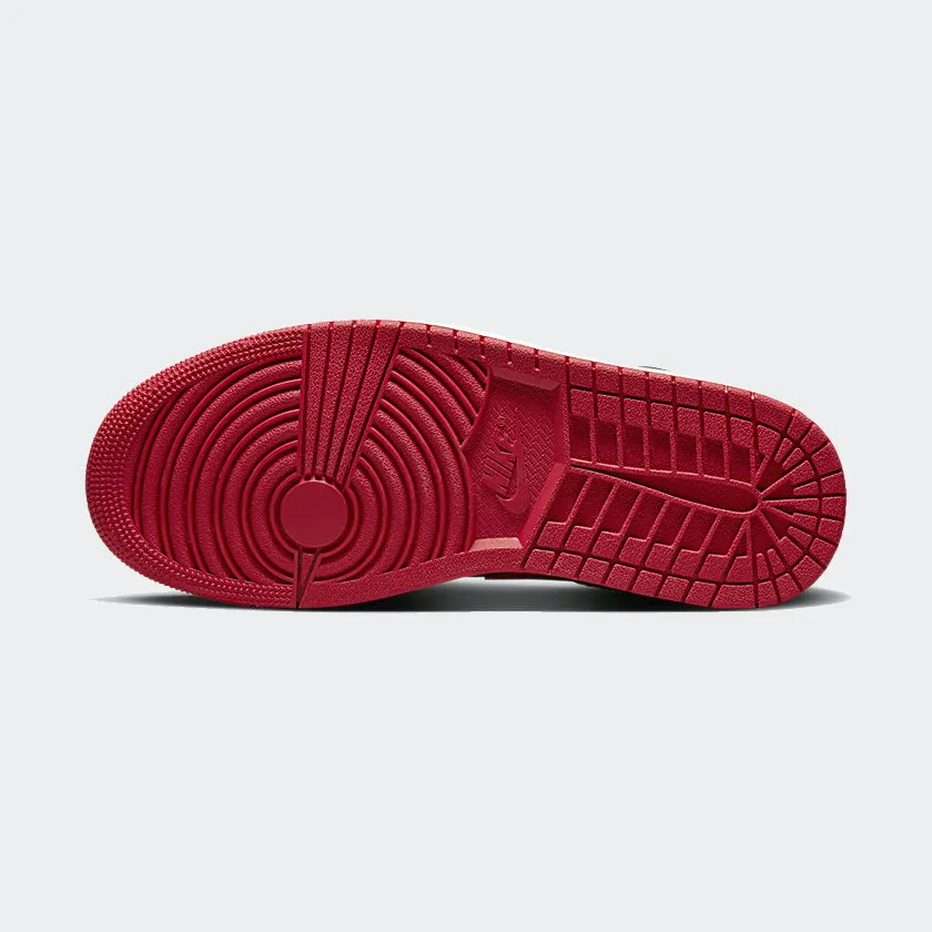 Anti Odour Technology social interaction Air Jordan 1 Mid Women's DC0774 061