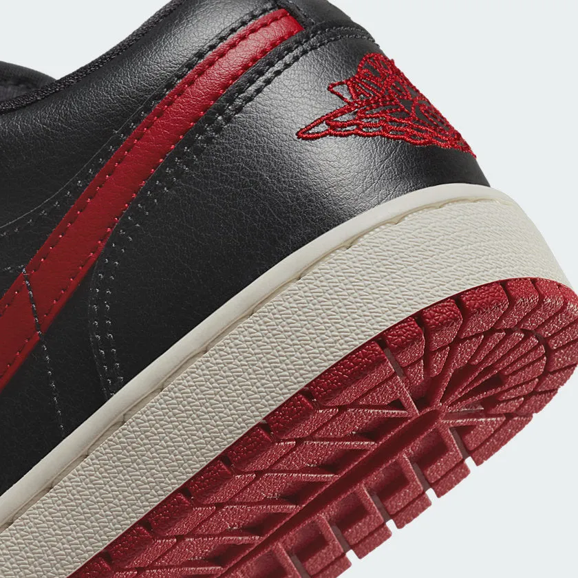 Air Jordan 1 Mid Women's DC0774 061 lightweight synthetic shoes
