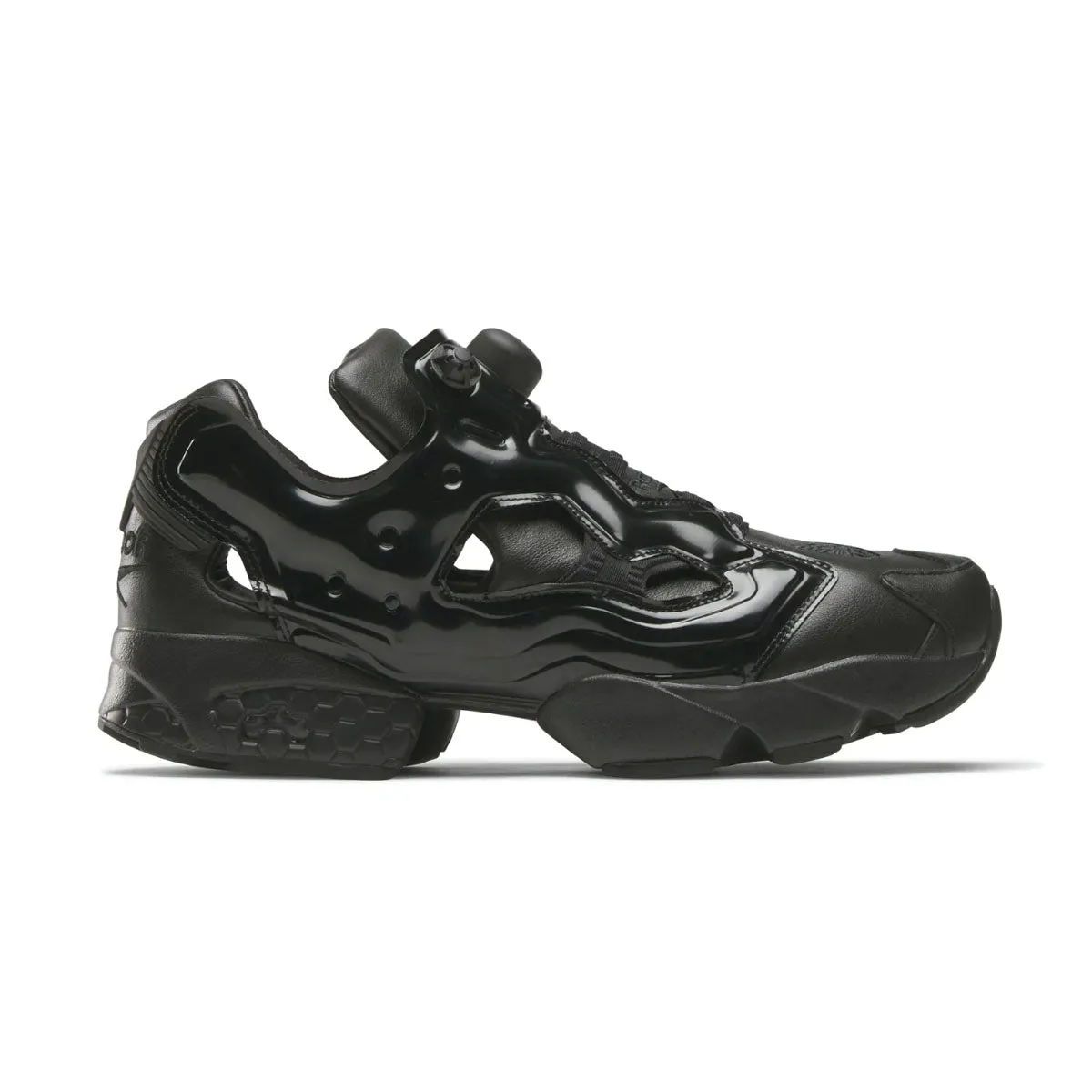 Sneaker Repair   NEEDLES Instapump Fury 94 'Black'