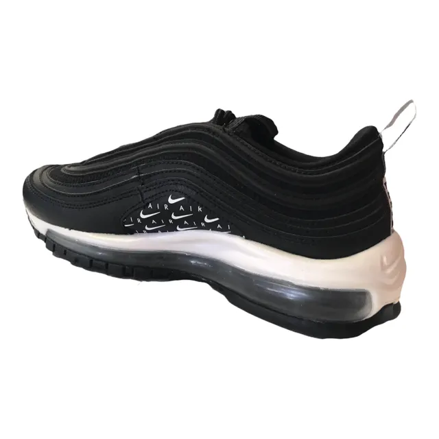 Pressure Distribution Pad High-performance Nike scarpa sneakers da donna Air Max 97 LX AR7621 001 nero