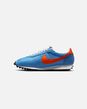Nike Women's LD-1000 University Blue ocean - themed running shoes