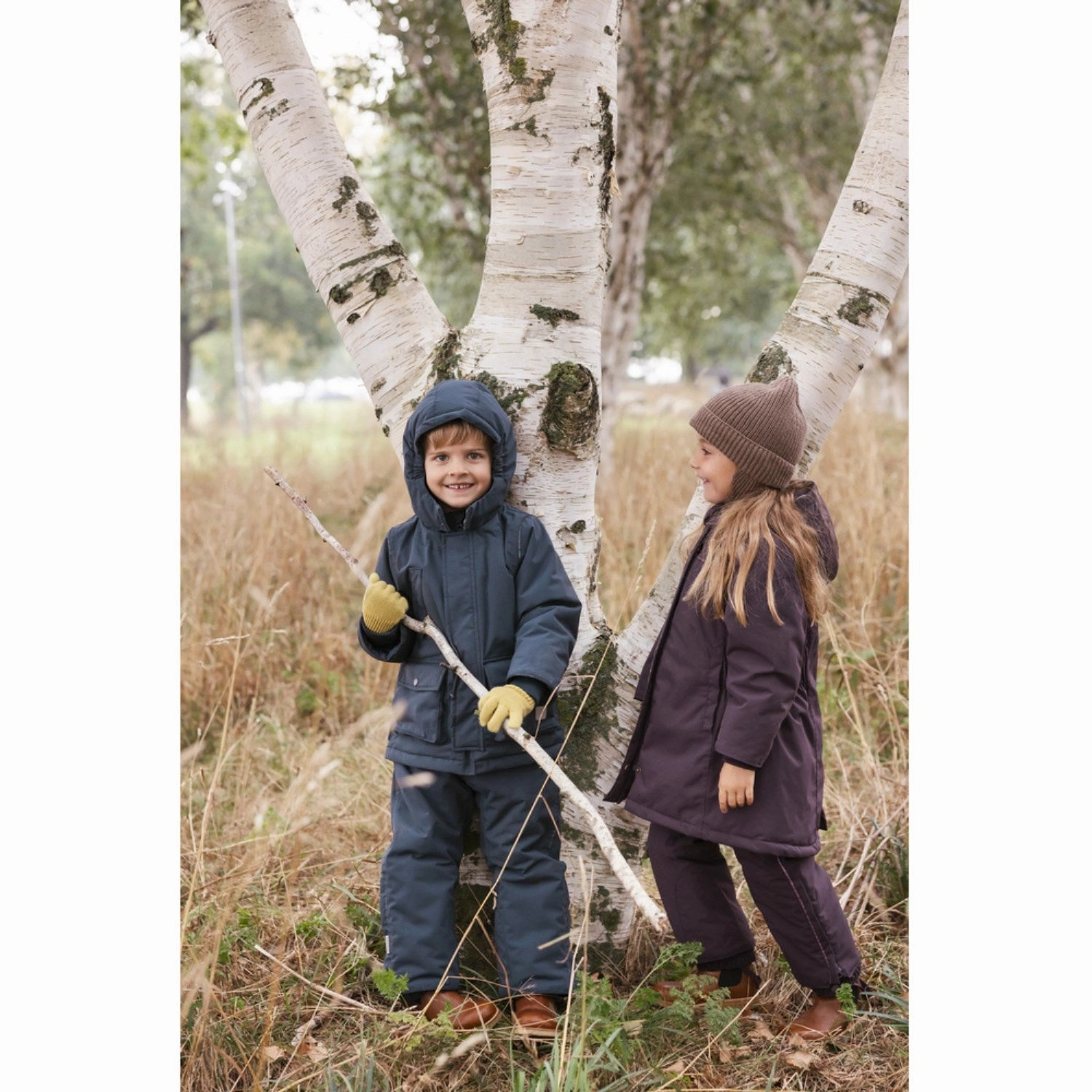 MarMar Tech. Outerwear Solid Ink Omas Jacket Cold Outfit Bold Statement
