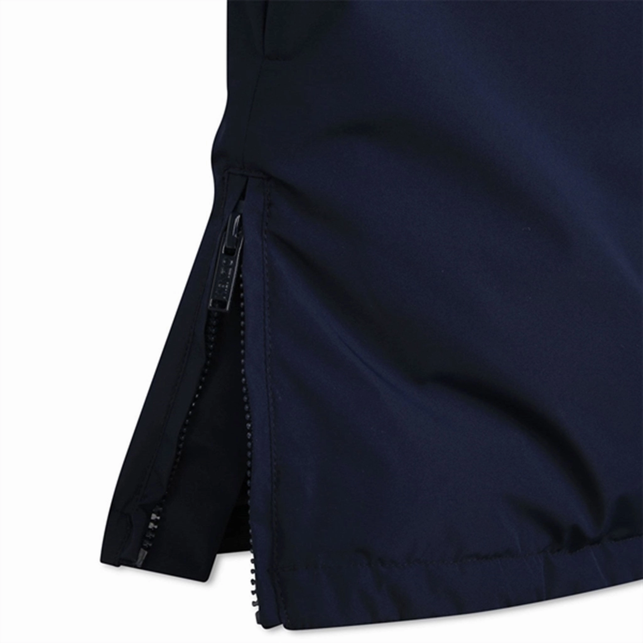 Thermal Regulation System Adaptive Layering System Kenzo Navy Puffer Jacket