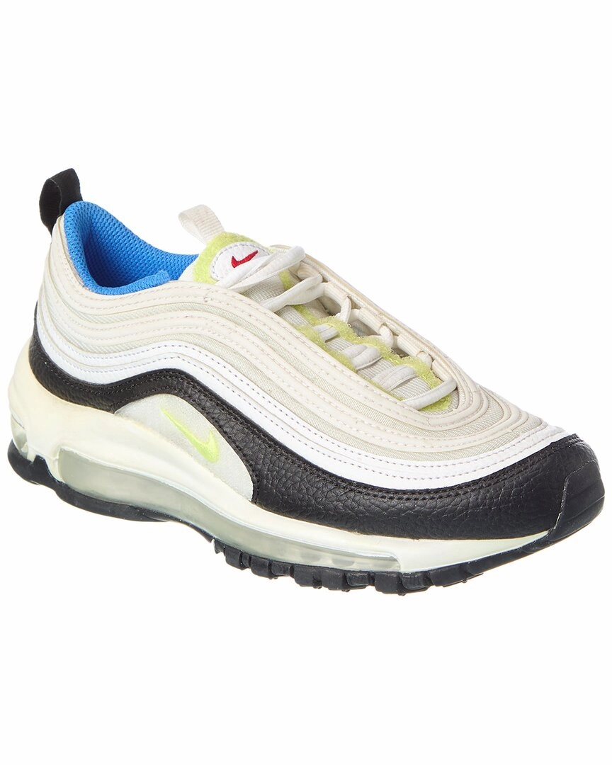 Nike Air Max 97 Sneaker Padded collar design