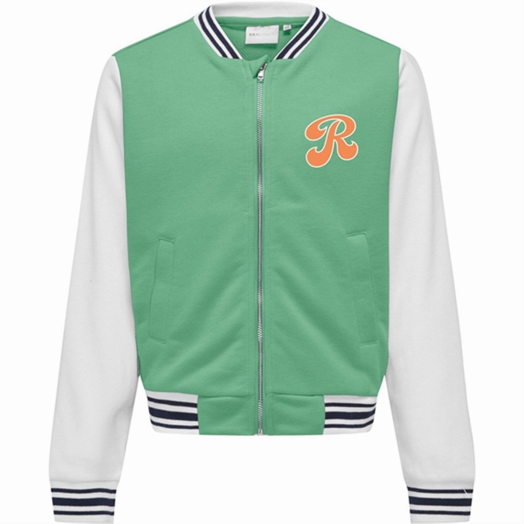 Evening Out Magnetic Closure Option Kids ONLY Spring Bouquet Rebel Connie Marais Bomber Jacket