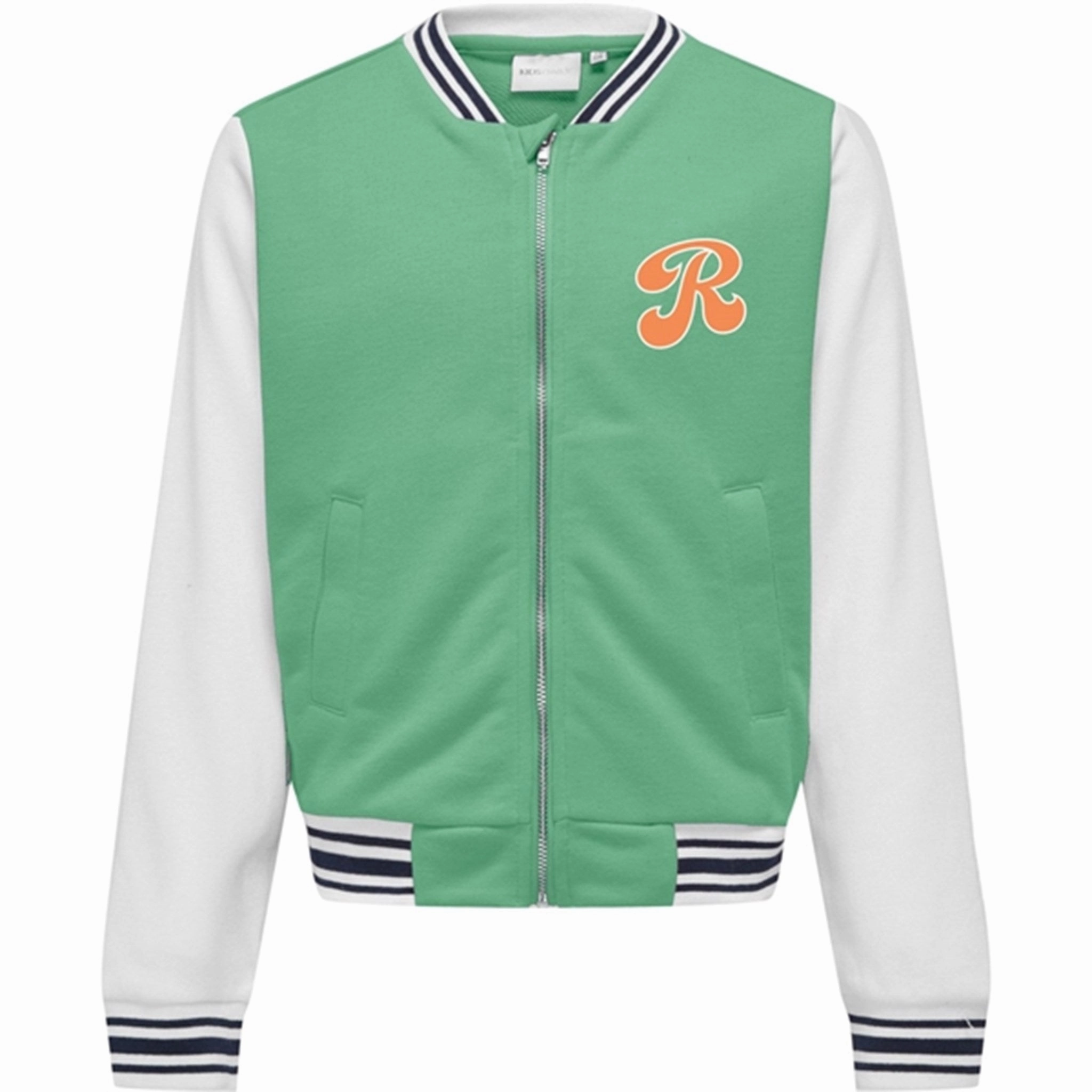 RecycledPolyester Layered construction Kids ONLY Spring Bouquet Rebel Connie Marais Bomber Jacket
