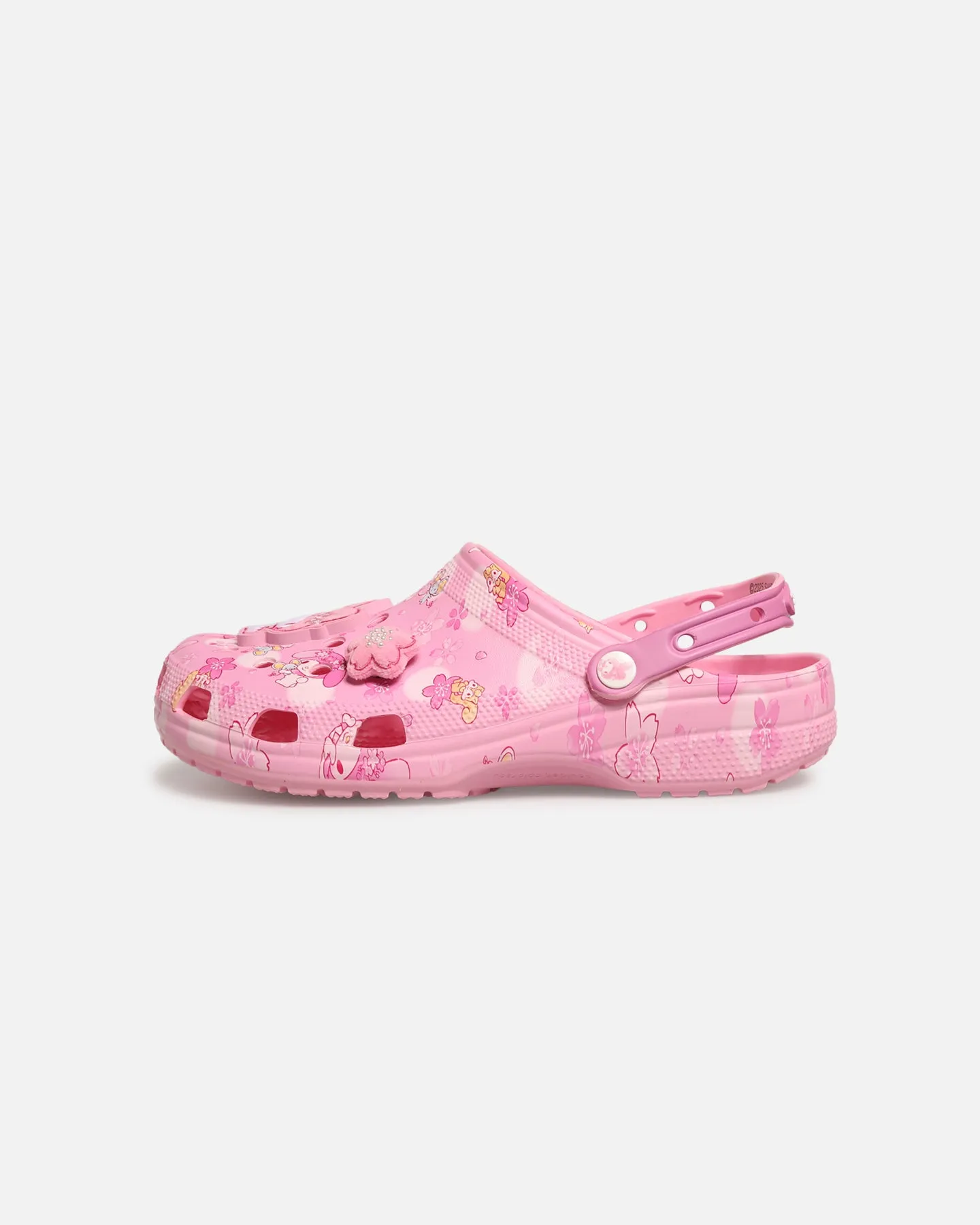 Crocs My Melody Classic Clog Multi Reinforced Toe Guard Stable Structure