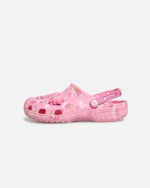Crocs My Melody Classic Clog Multi Reinforced Toe Guard Stable Structure