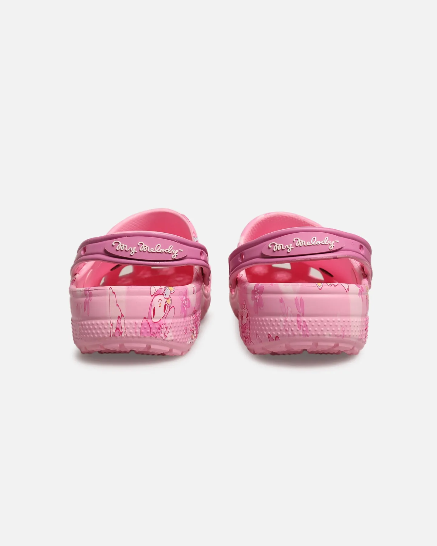Crocs My Melody Classic Clog Multi anti static Comfy Glide