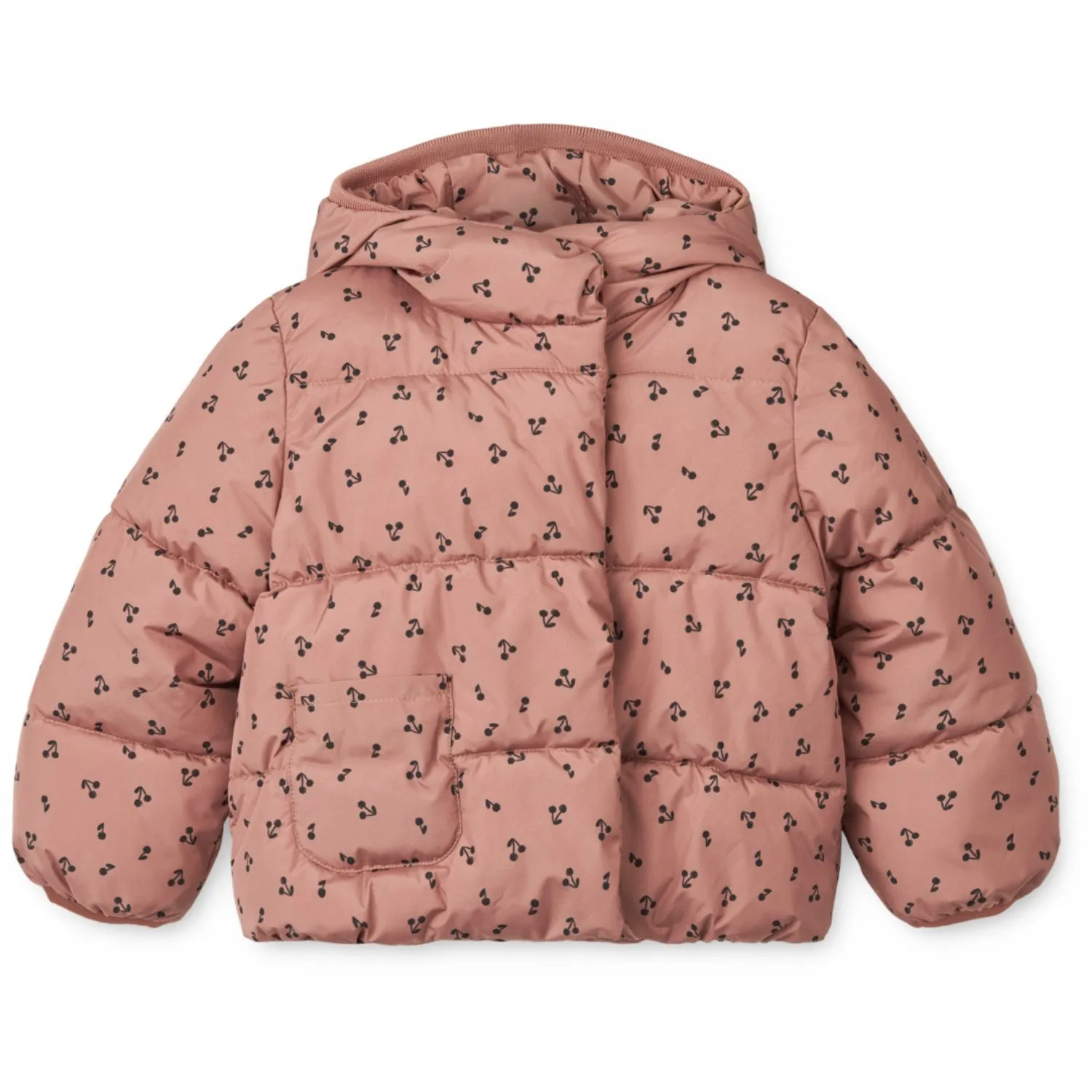 LieWood Cherries / Dark Rosetta Giovanna Jacket ReinforcedElbows