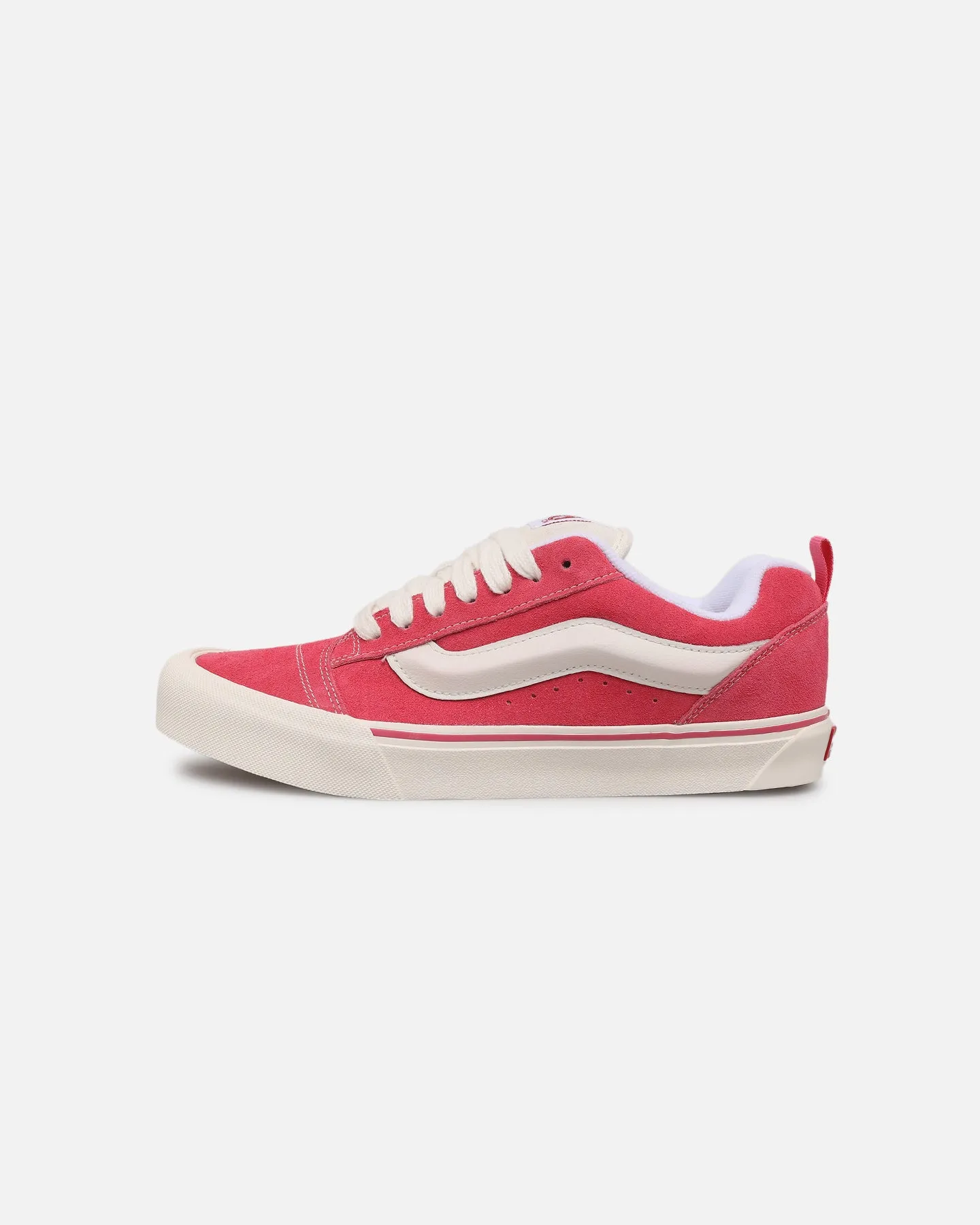 Vans Knu Skool Pink Injury recovery