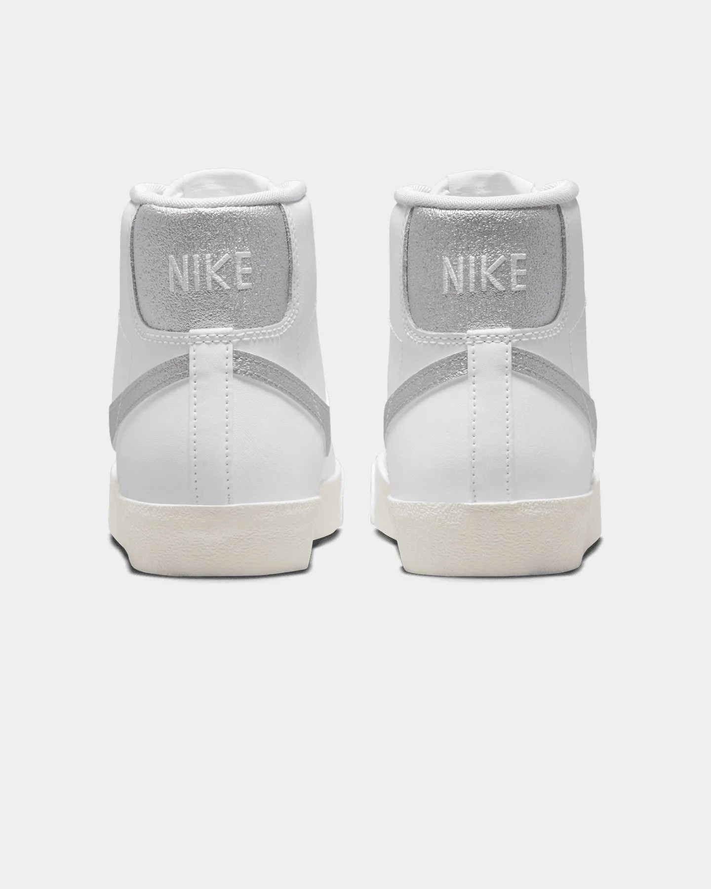 Nike Women's Blazer Mid '77 White/Metallic running for a way to stay up - to - date with trends EverydayUse