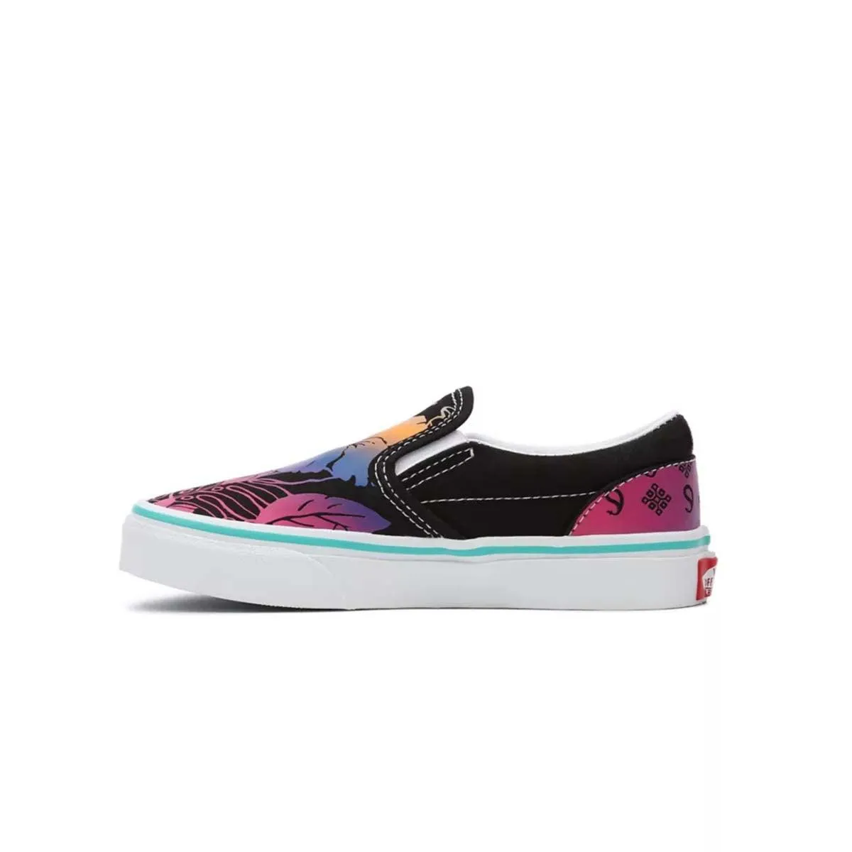   Crayola Kid's Classic Slip-On 'Trace Your Dreams' Harbor Pier Drink Night