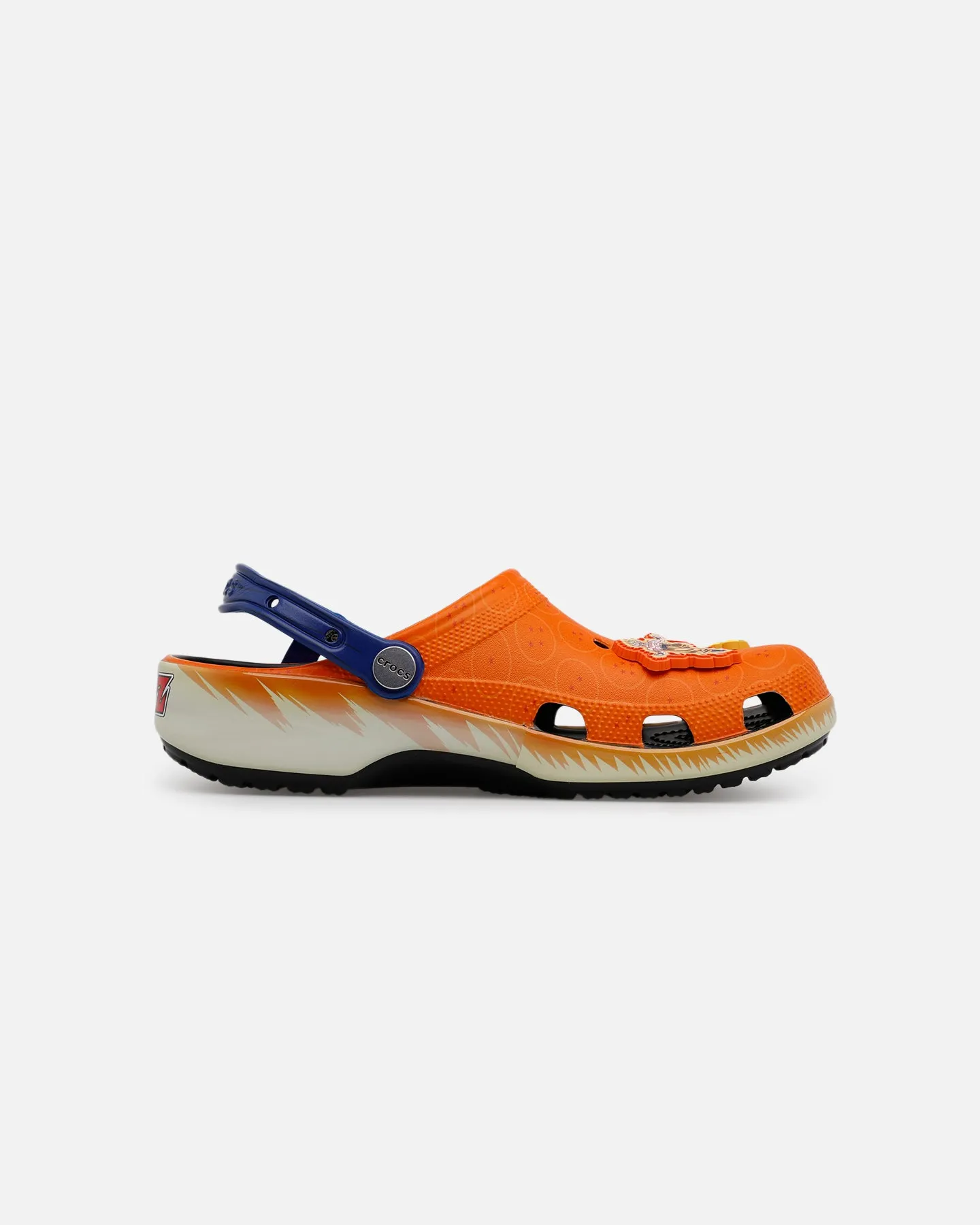 AntiSlip Dragon Ball Z X Crocs Classic Clog "Goku" Multi