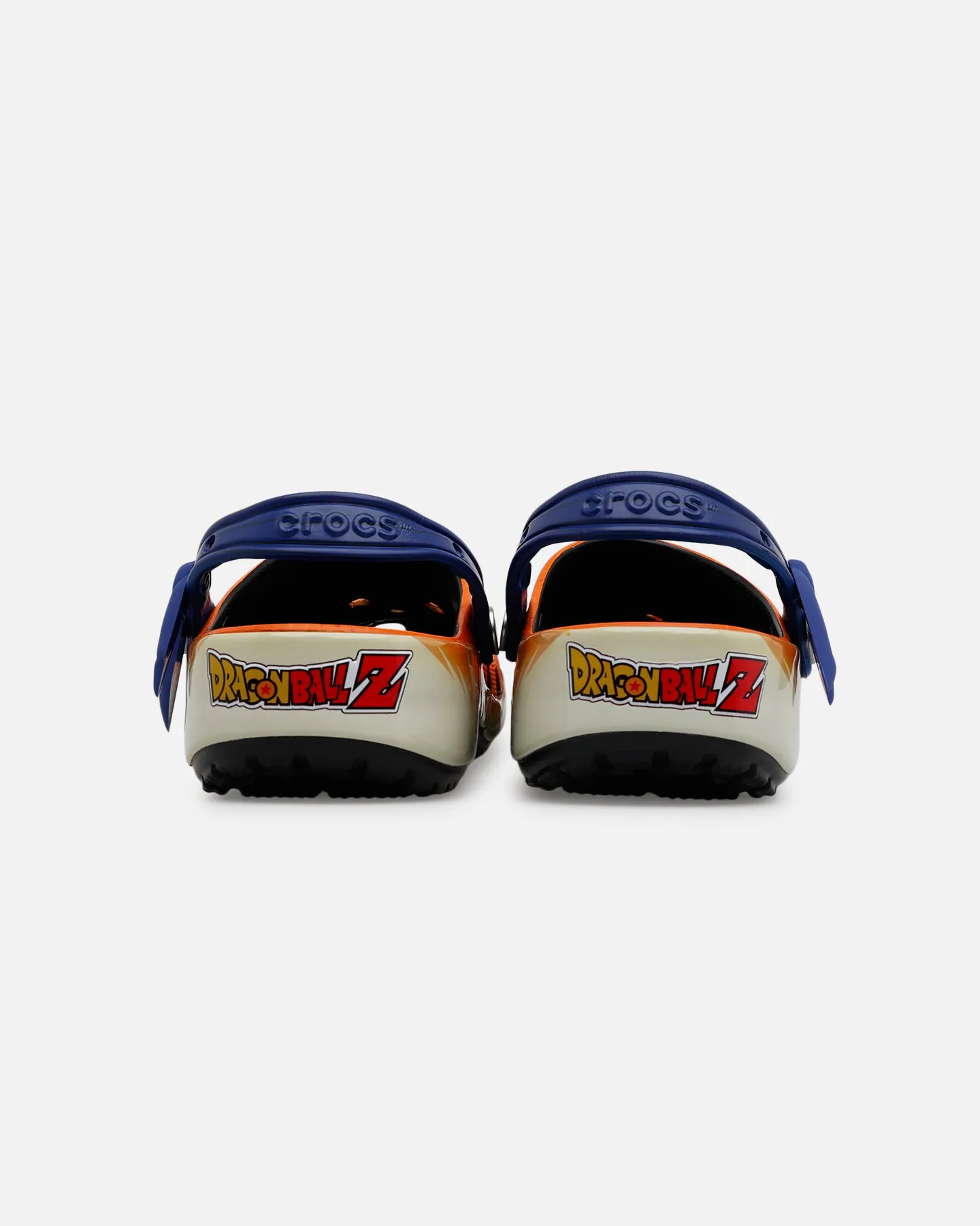 Dragon Ball Z X Crocs Classic Clog "Goku" Multi Quick Relax Fit Eva Midsole