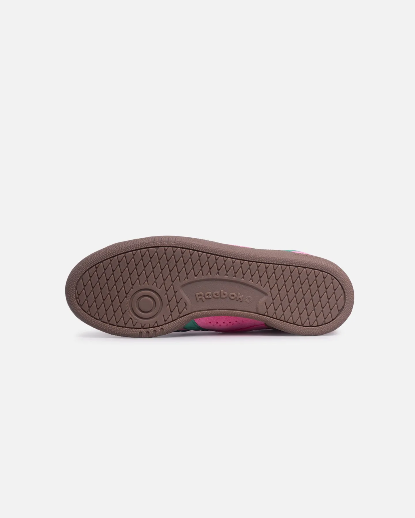 second - hand shoes Reebok Women's Club C Grounds UK Pink/Green