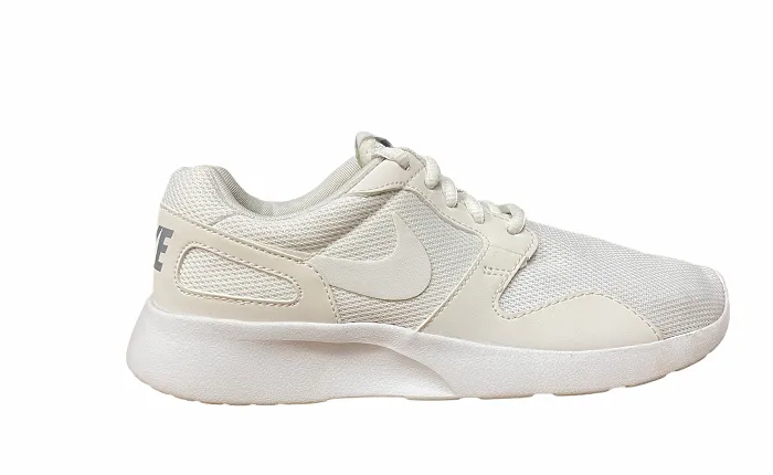 Nike scarpa da ginnastica da uomo Kaishi 654473 111 bianco Active Running sunny