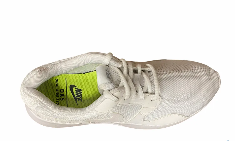Adaptive Lace Lock Smart Nike scarpa da ginnastica da uomo Kaishi 654473 111 bianco