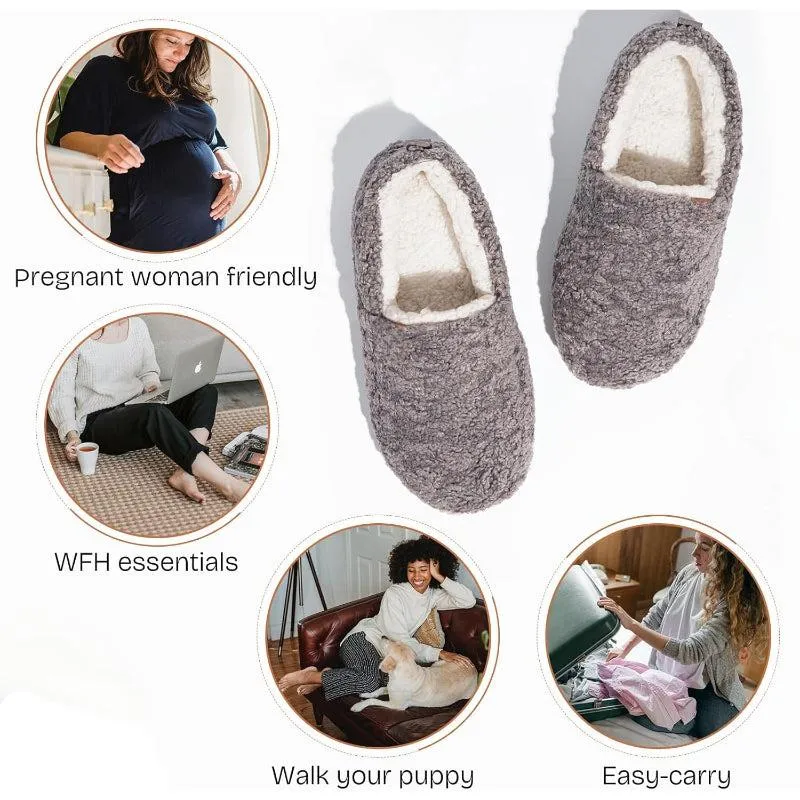 Lightweight House Slippers For Indoor And Outdoor Wear