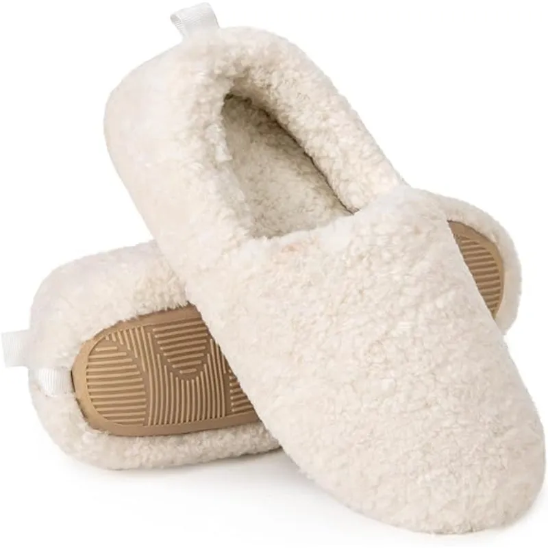 Lightweight House Slippers For Indoor And Outdoor Wear