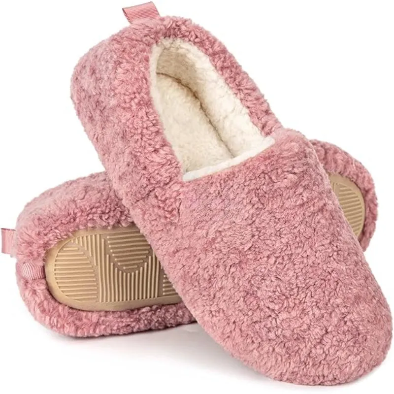 Lightweight House Slippers For Indoor And Outdoor Wear
