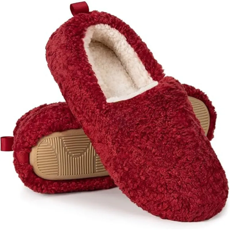 Lightweight House Slippers For Indoor And Outdoor Wear