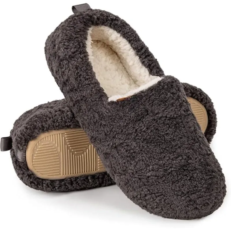 Lightweight House Slippers For Indoor And Outdoor Wear