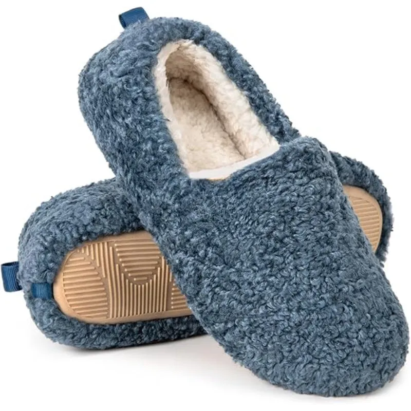 Lightweight House Slippers For Indoor And Outdoor Wear