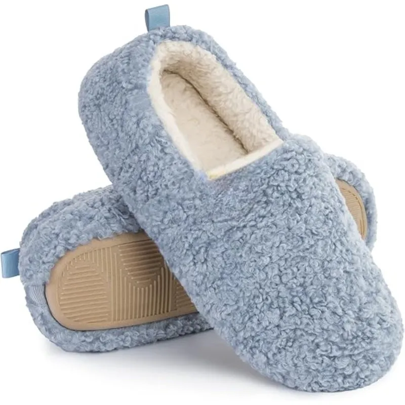 Lightweight House Slippers For Indoor And Outdoor Wear
