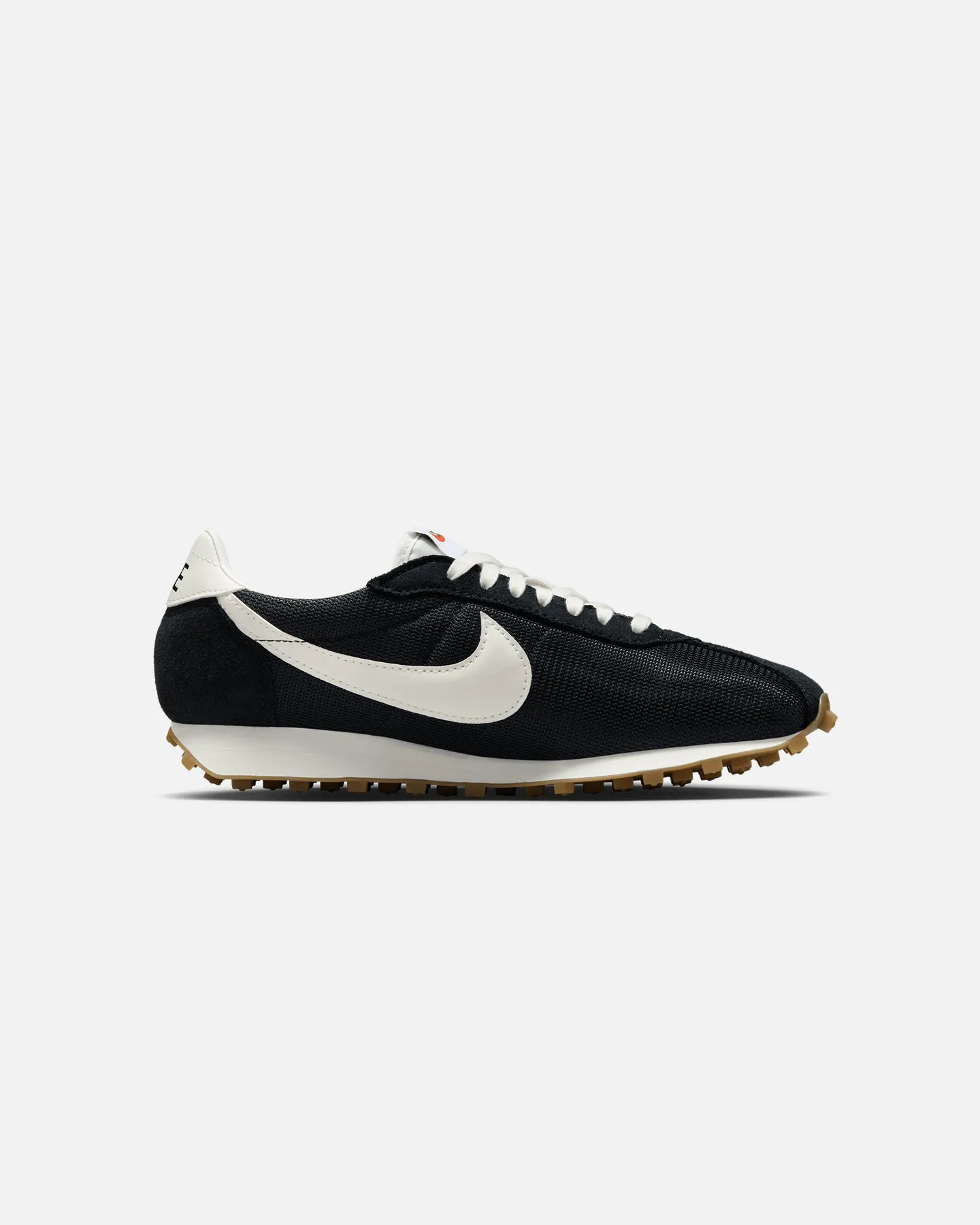 Nike Women's LD-1000 Black/White Heavy Duty Running