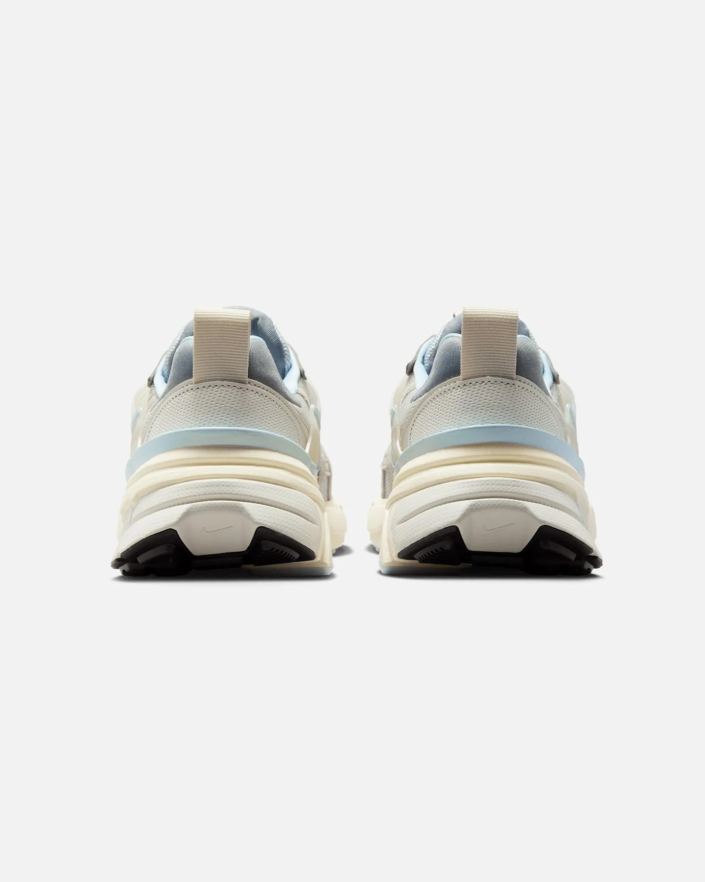 High density foam Nike Women's V2K Run Light Bone