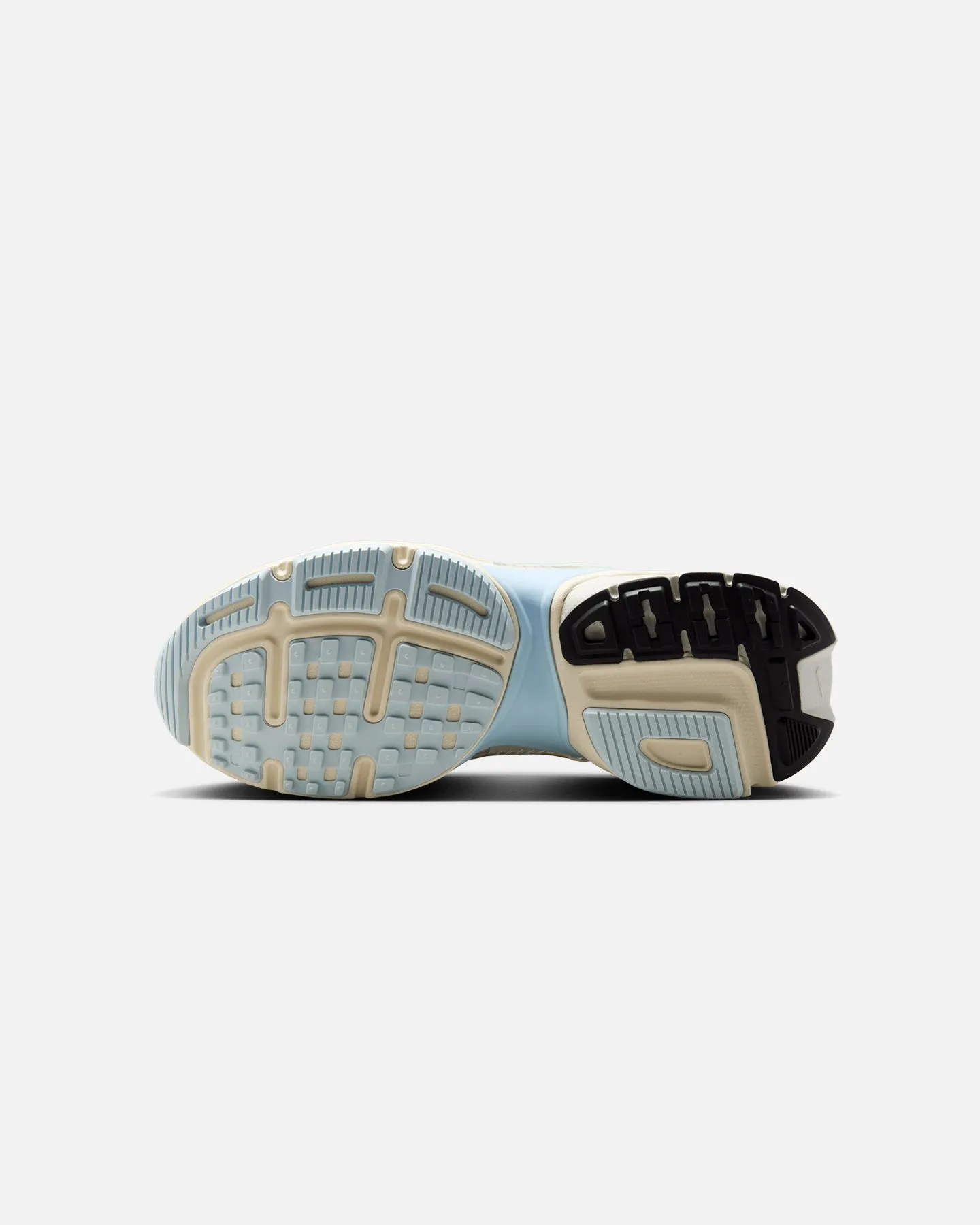 Ergonomic Build Thermo Regulating Nike Women's V2K Run Light Bone