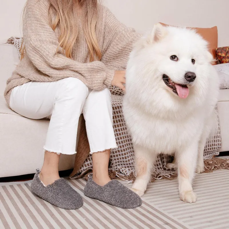 Lightweight Wool Slippers