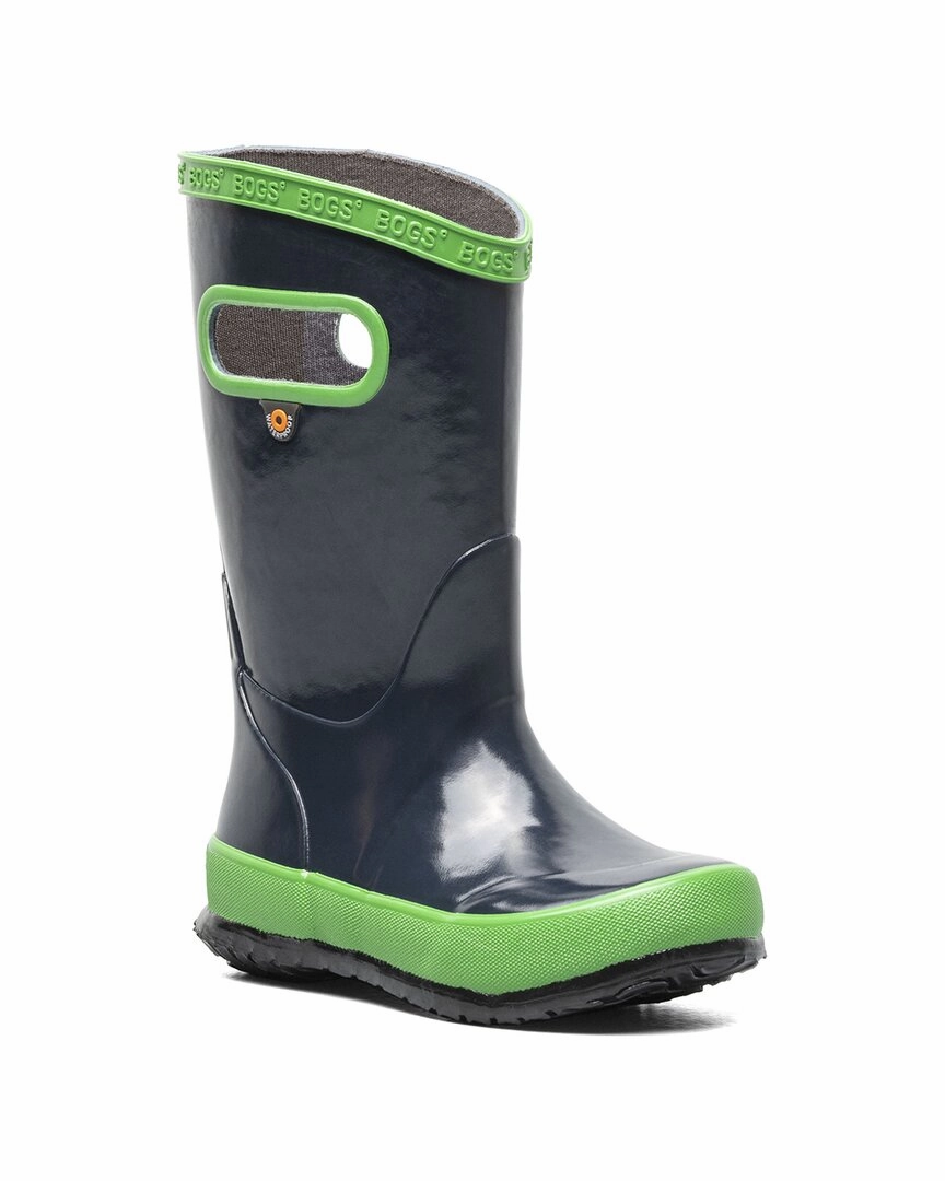 Ultra Responsive Midsole Padded Ankle Support BOGS Rain Boot