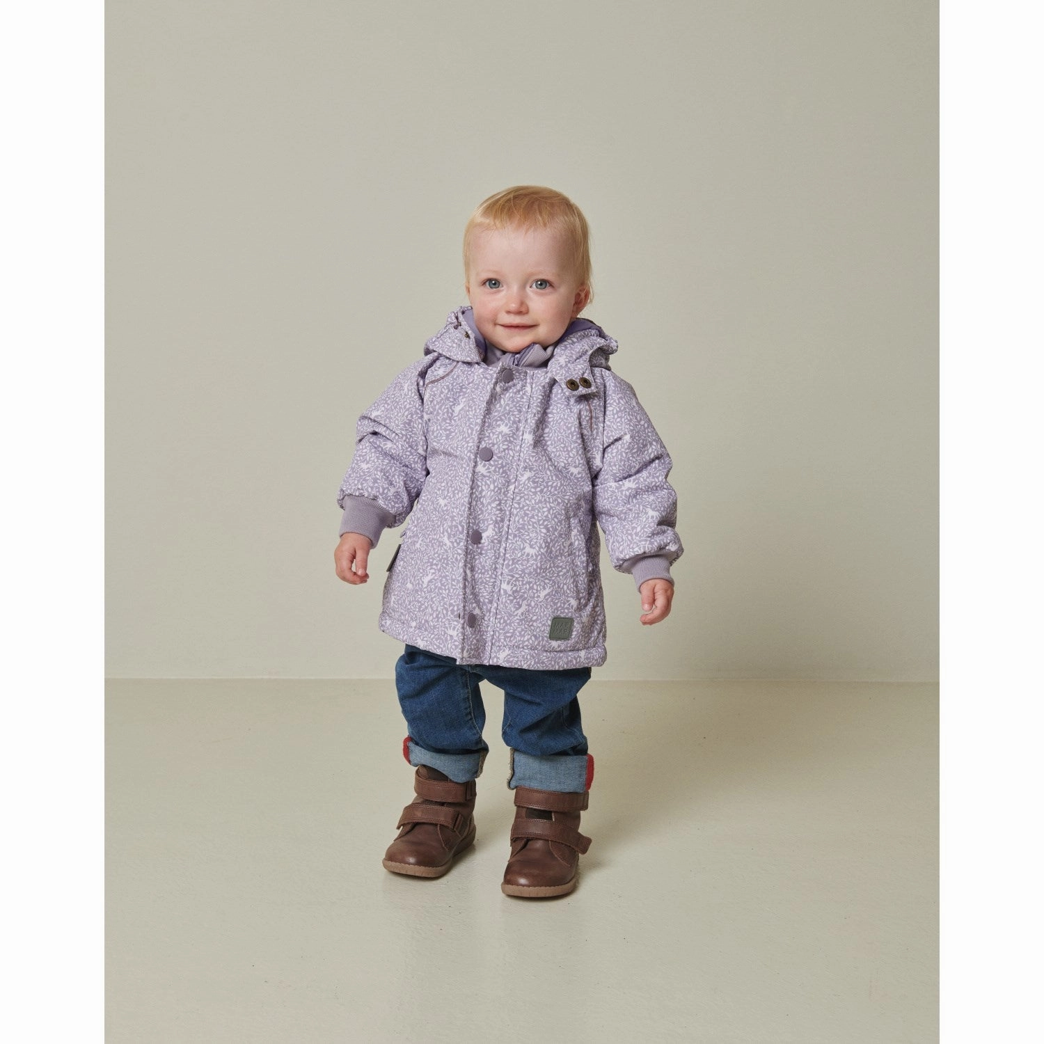 MarMar Technical Outerwear Print Unicorn Osak Jacket ReinforcedSeams