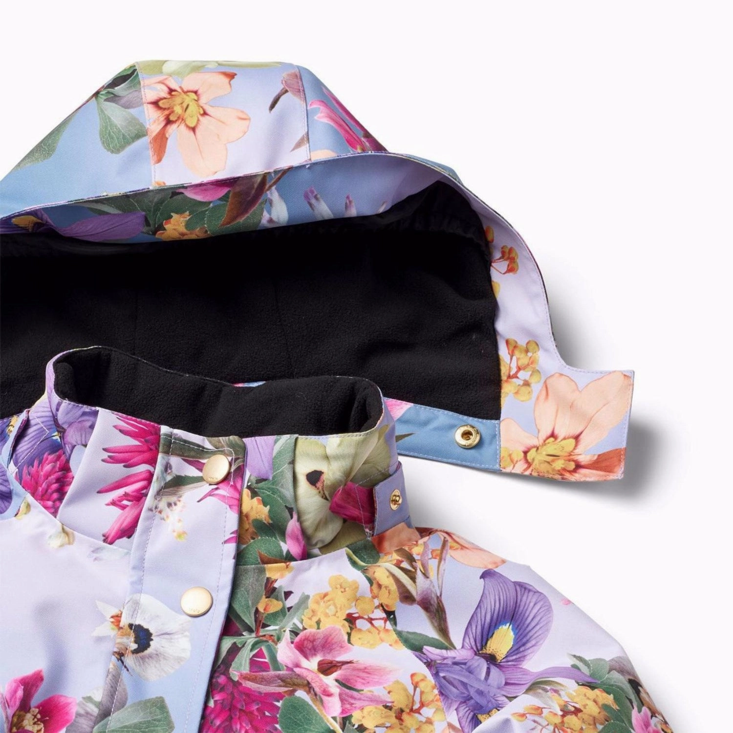 Minimalist Aesthetic Molo Gradient Bloom Cathy Jacket