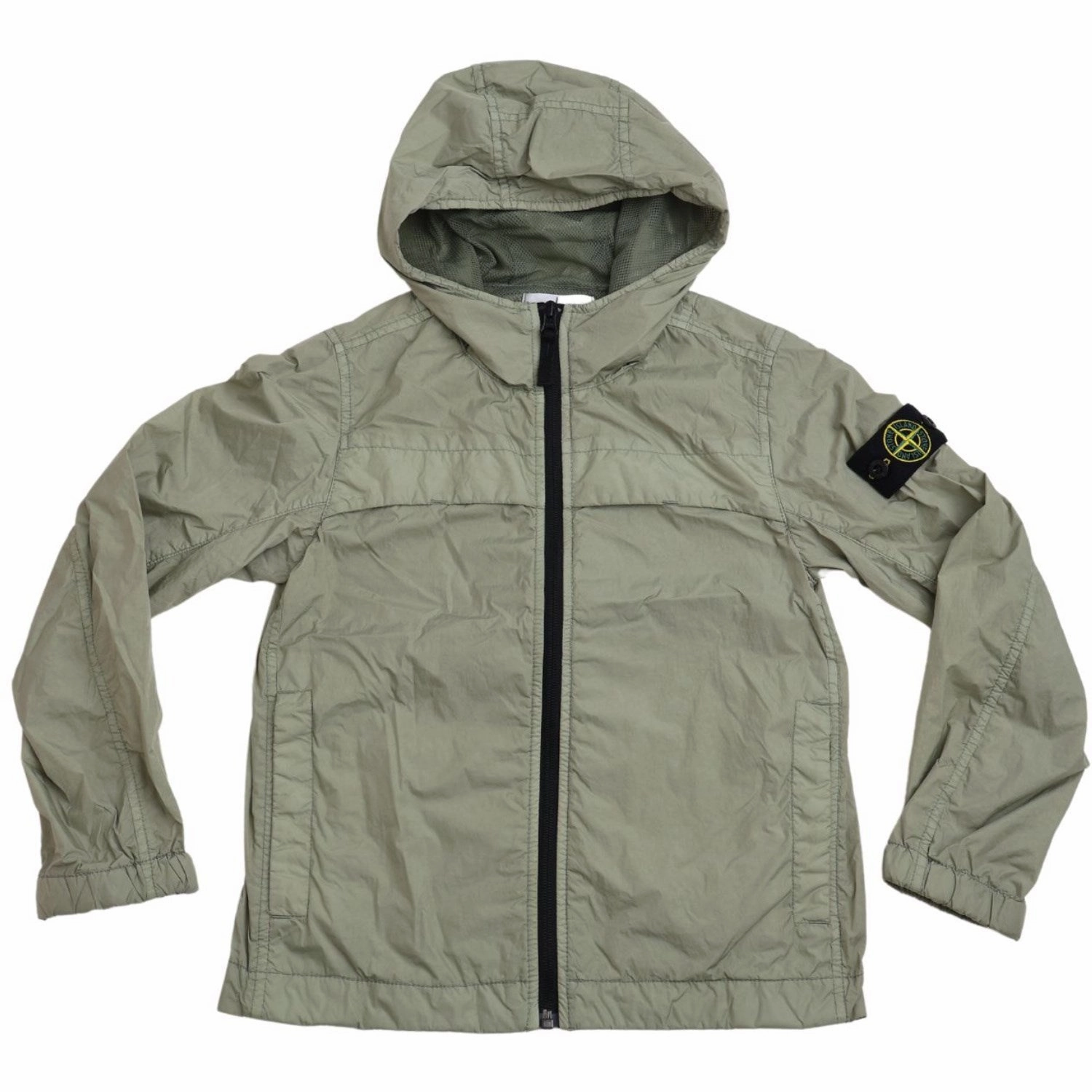 FoldableStorageCapability Stone Island Mud Jacket