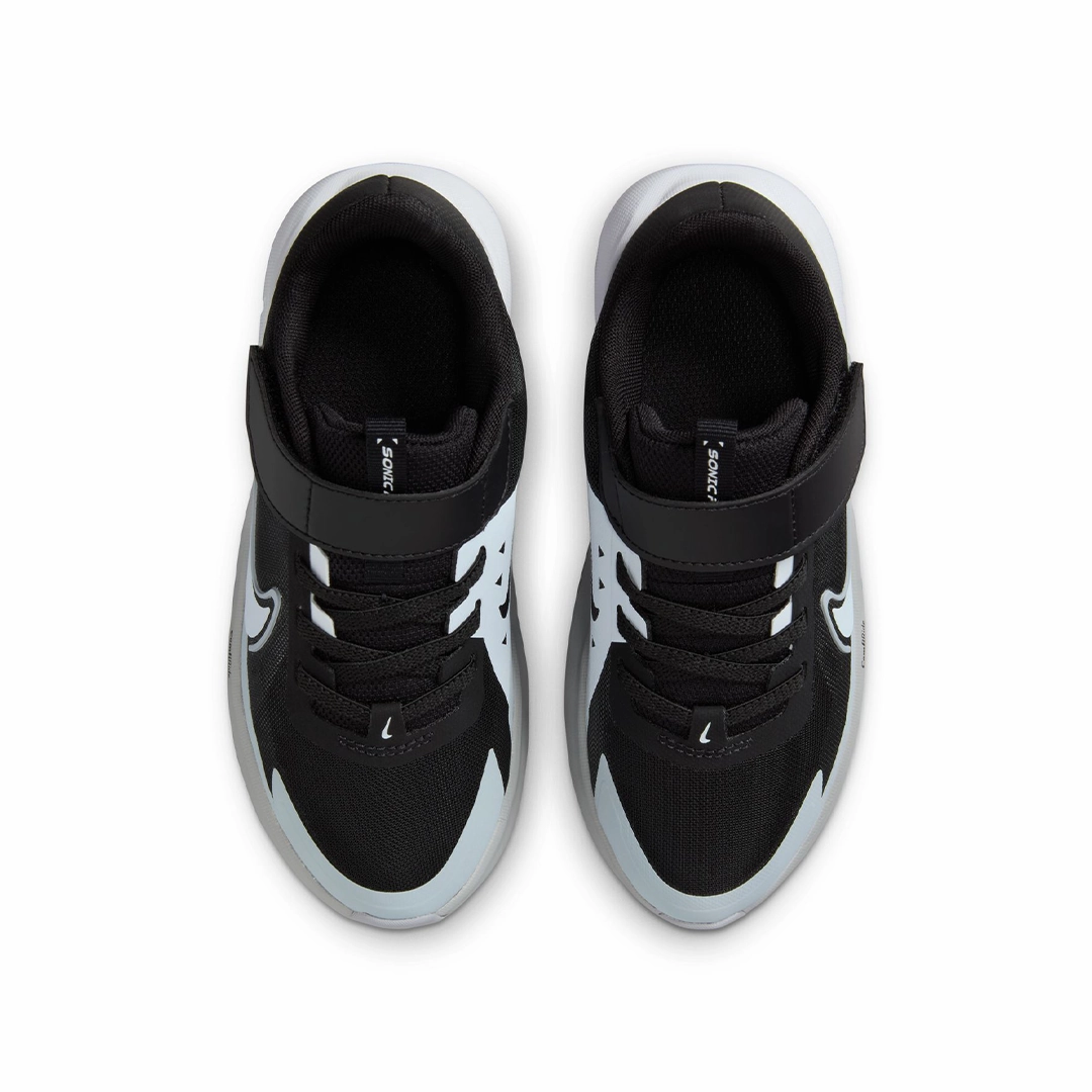 Nike - Kids' (Preschool) Sonic Fly Shoes (FZ0016 001) Flexible Sole Energy Step